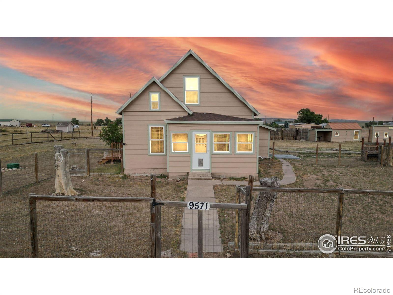 9571 Gray Avenue Carr CO 80612