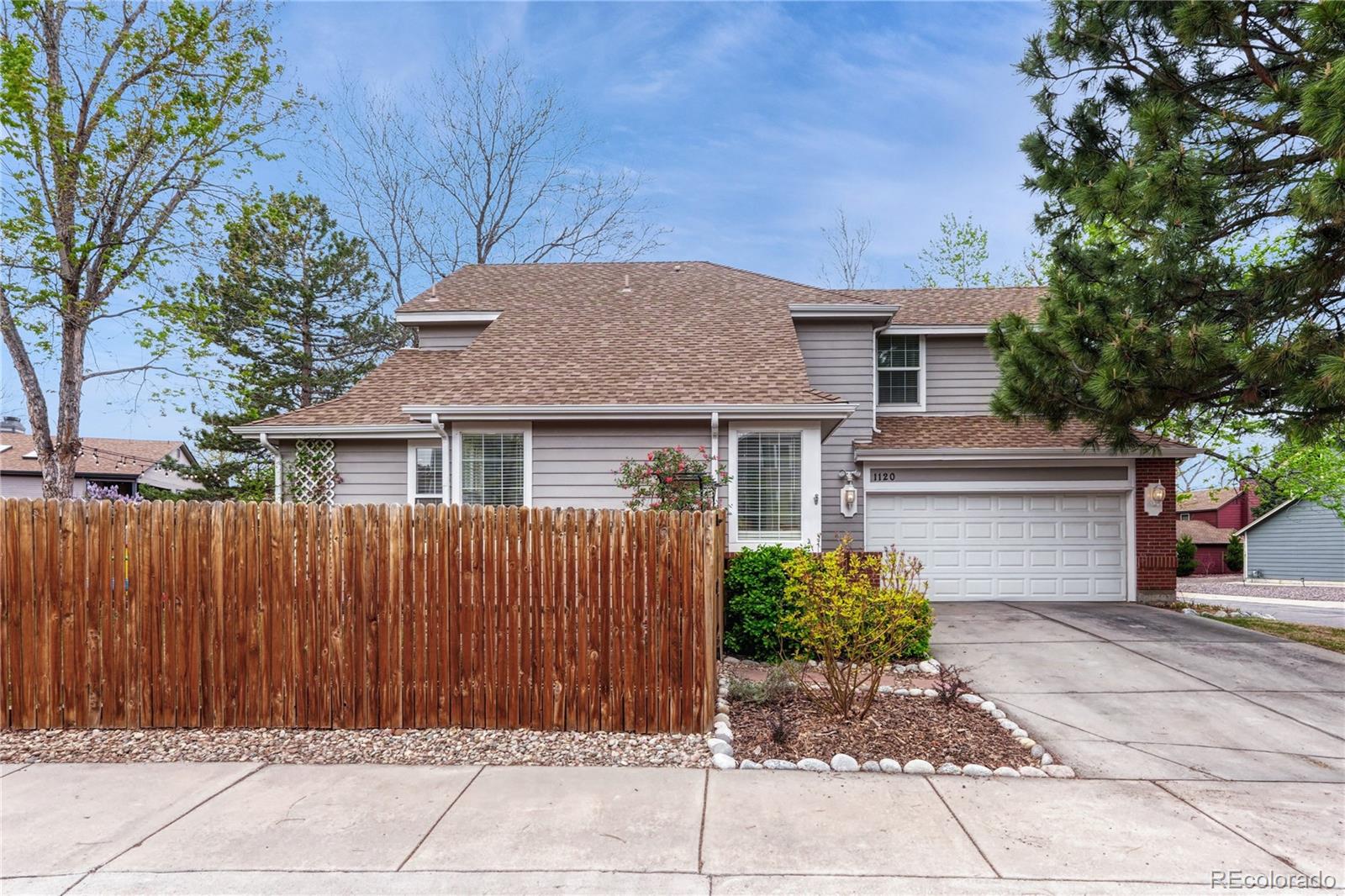 1120 S Flower Circle Lakewood CO 80232