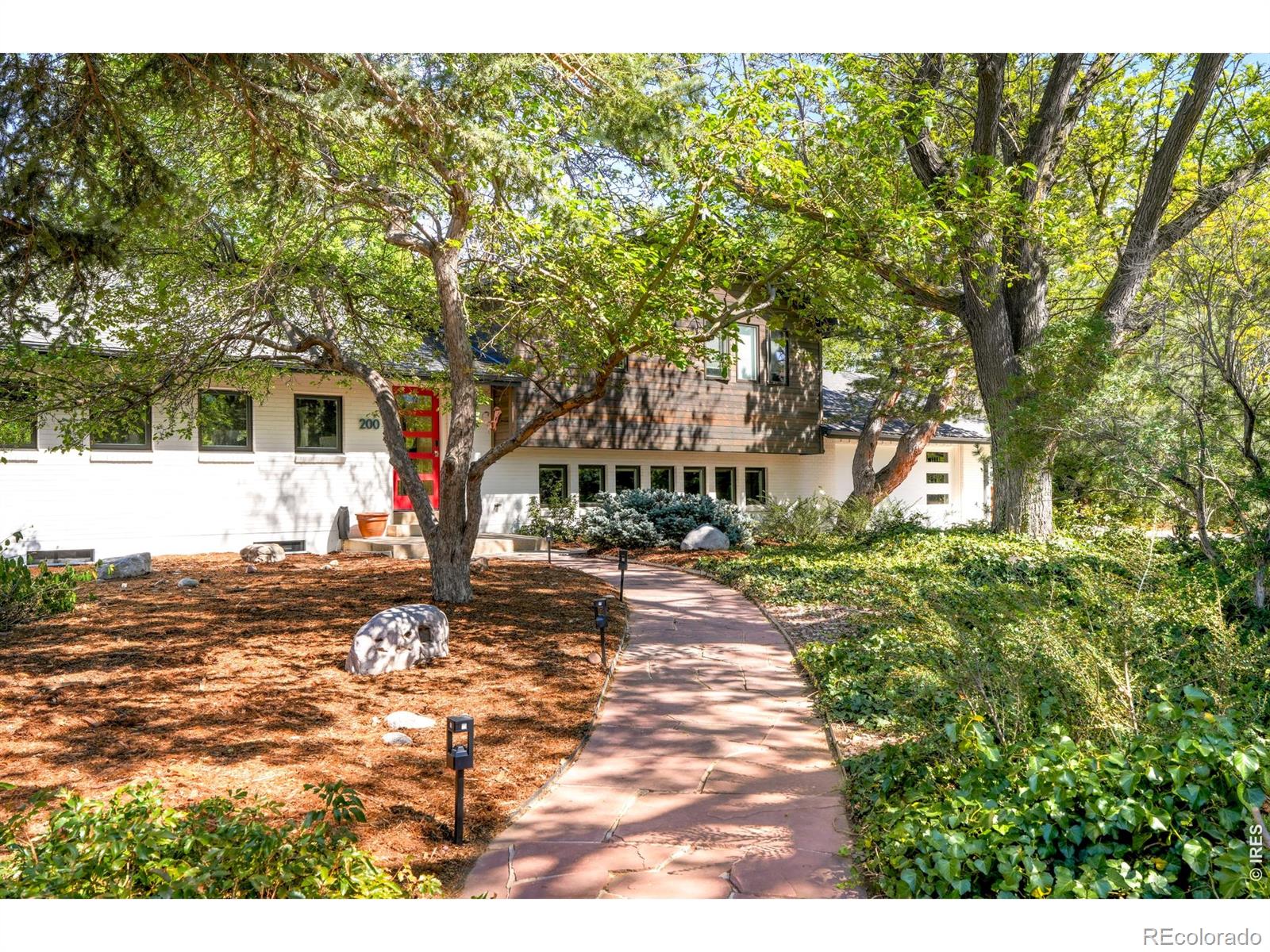 200 Mohawk Drive Boulder CO 80303