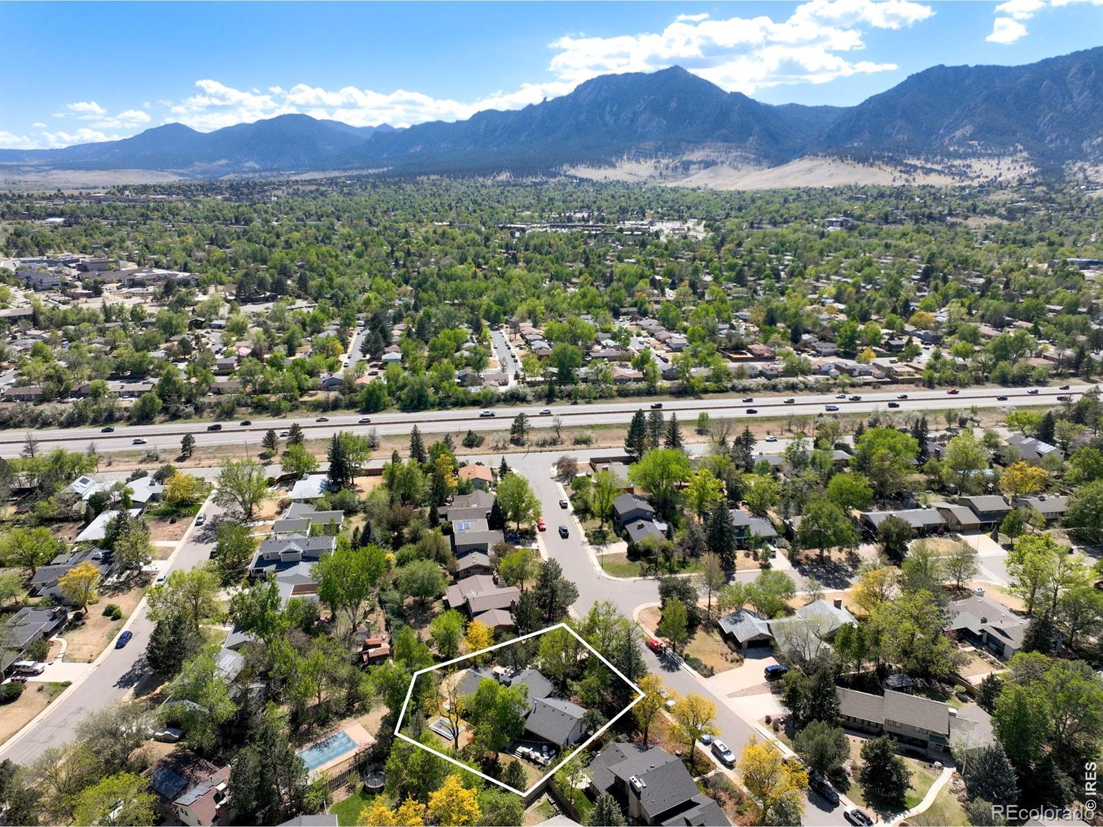 200 Mohawk Drive Boulder CO 80303