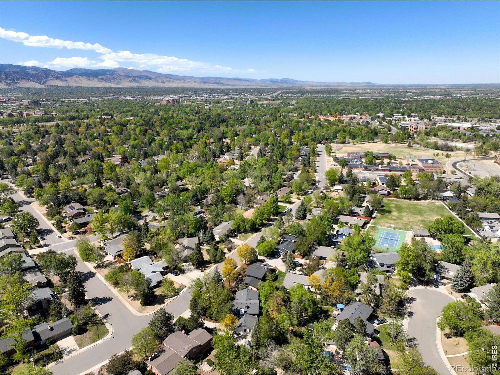200 Mohawk Drive Boulder CO 80303