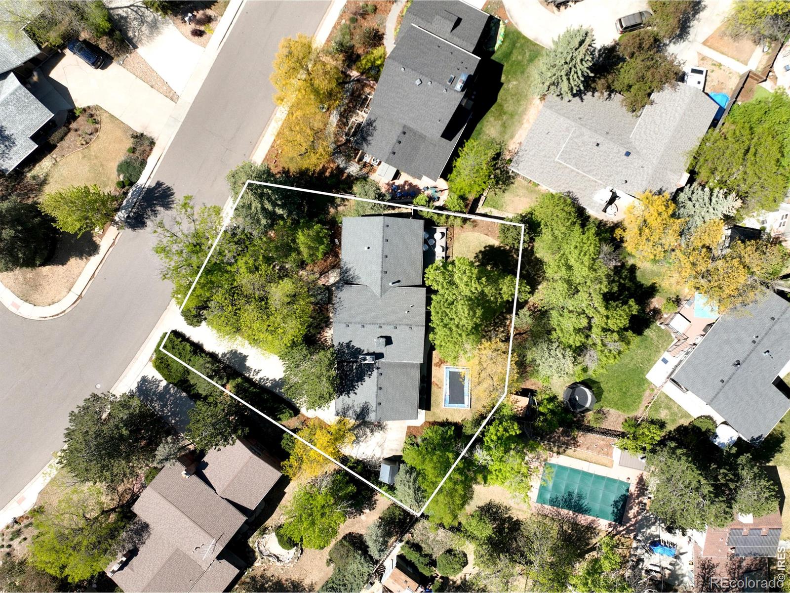 200 Mohawk Drive Boulder CO 80303