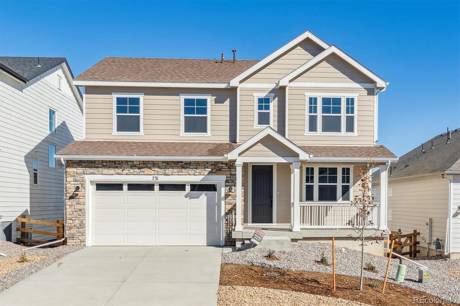 Elizabeth CO, 731 Lawson Drive