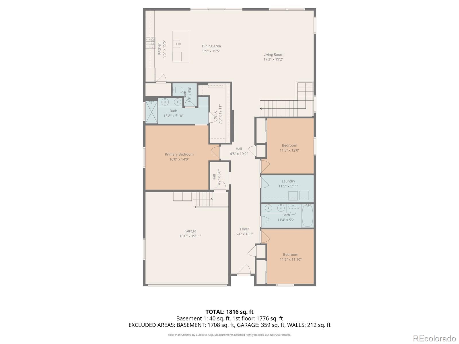 27540 E Cedar Place Aurora CO 80018
