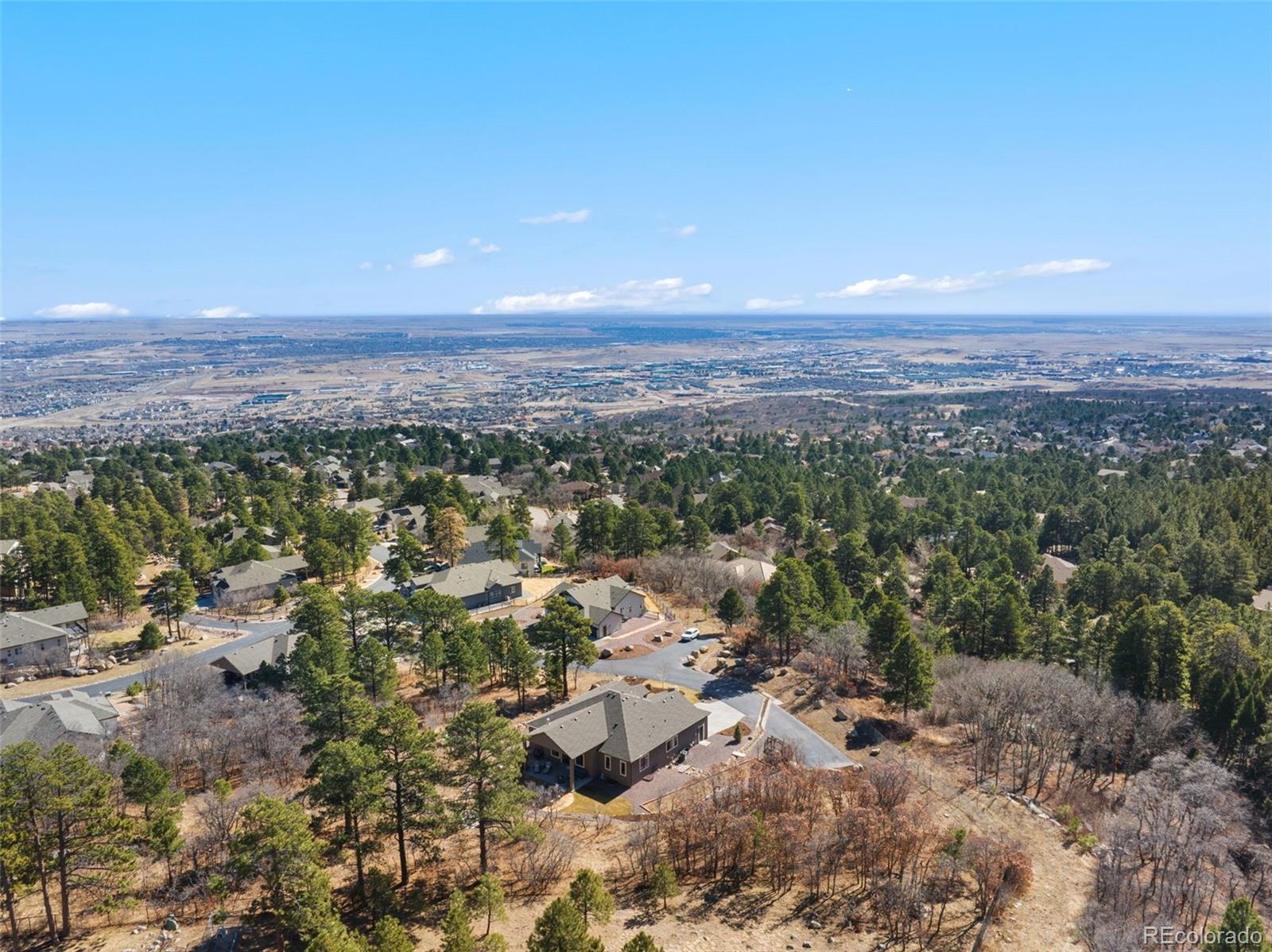 5318 Rocking Tree Grove Colorado Springs CO 80906