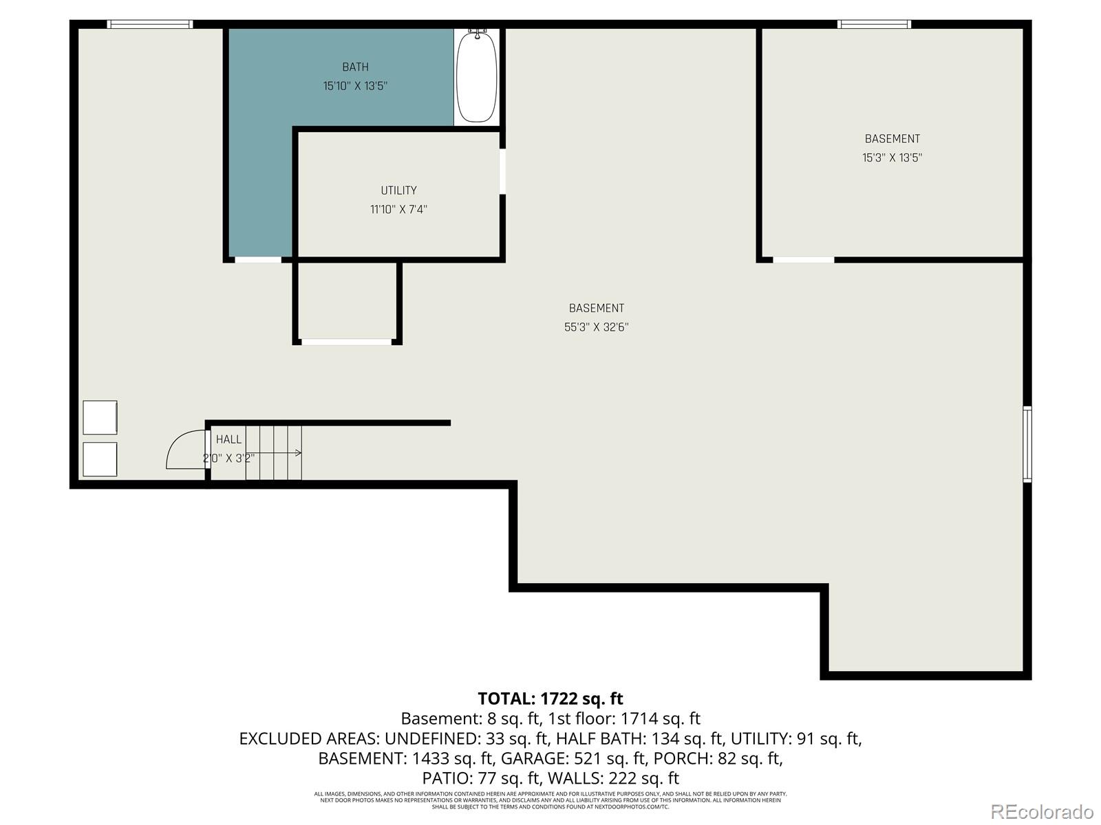 1625 55th Avenue Greeley CO 80634