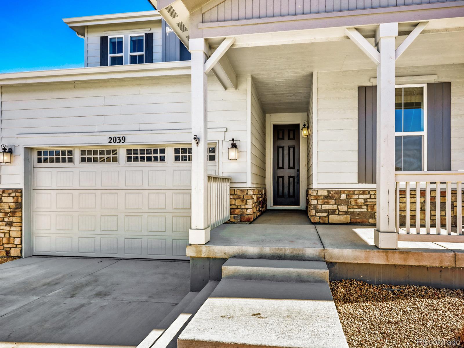 2039 Peachleaf Loop Castle Rock CO 80108