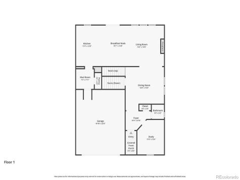 2039 Peachleaf Loop Castle Rock CO 80108