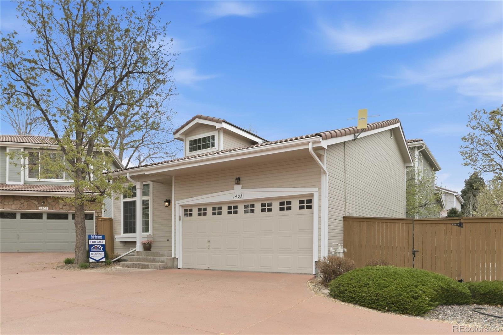 1403 Laurenwood Way Highlands Ranch CO 80129