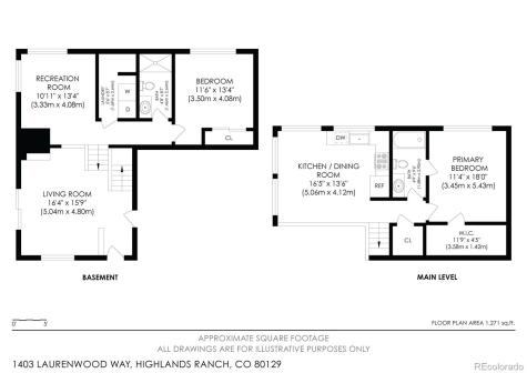 1403 Laurenwood Way Highlands Ranch CO 80129