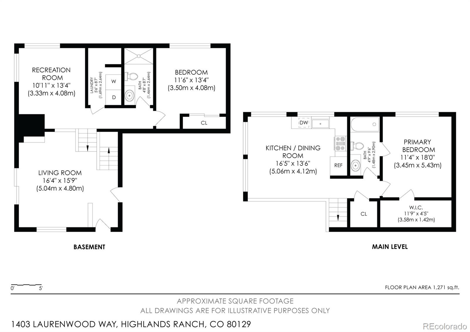 1403 Laurenwood Way Highlands Ranch CO 80129