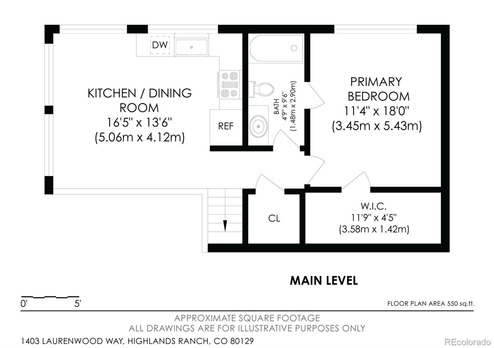 1403 Laurenwood Way Highlands Ranch CO 80129