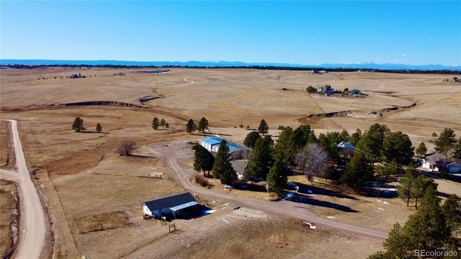 6423 Arrowhead Trail Elizabeth CO 80107