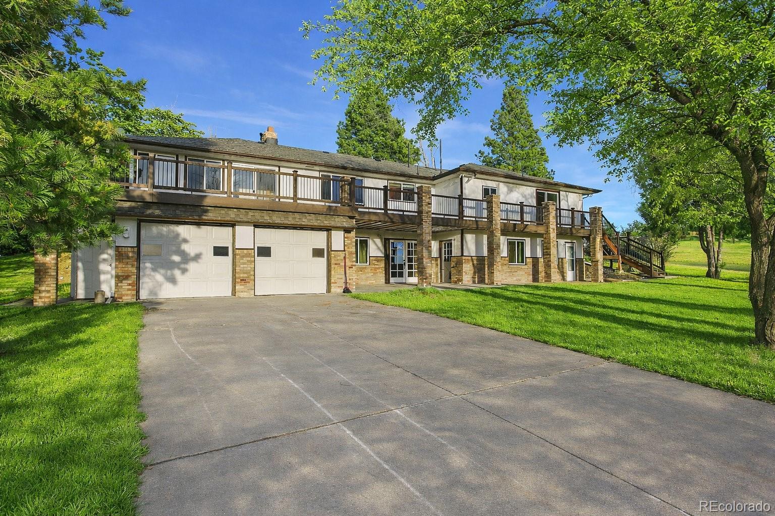6423 Arrowhead Trail Elizabeth CO 80107