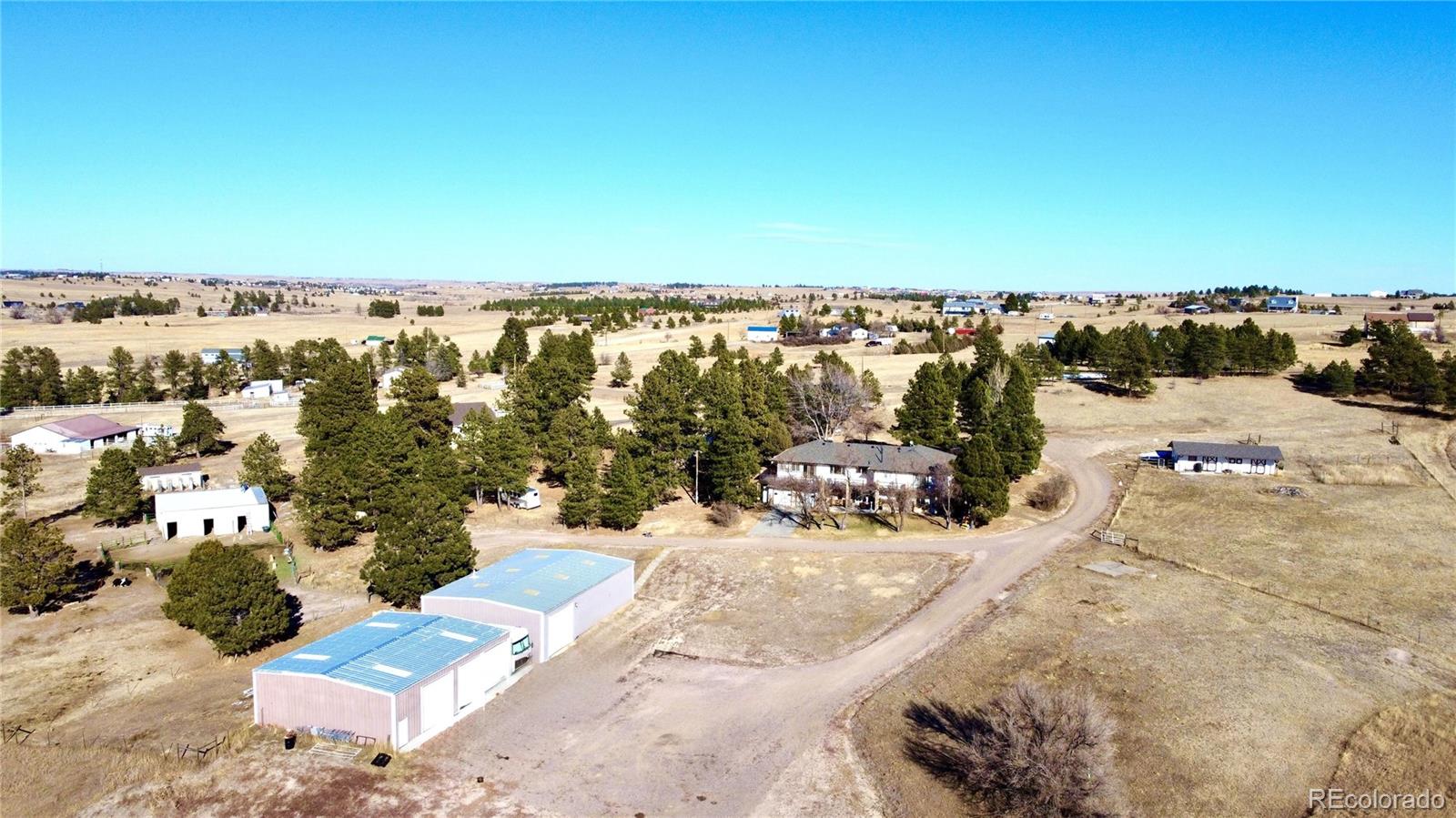6423 Arrowhead Trail Elizabeth CO 80107