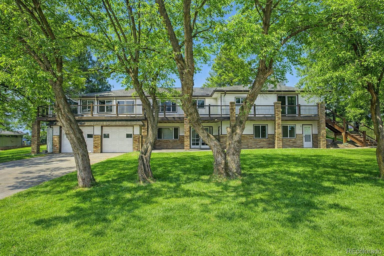 6423 Arrowhead Trail Elizabeth CO 80107
