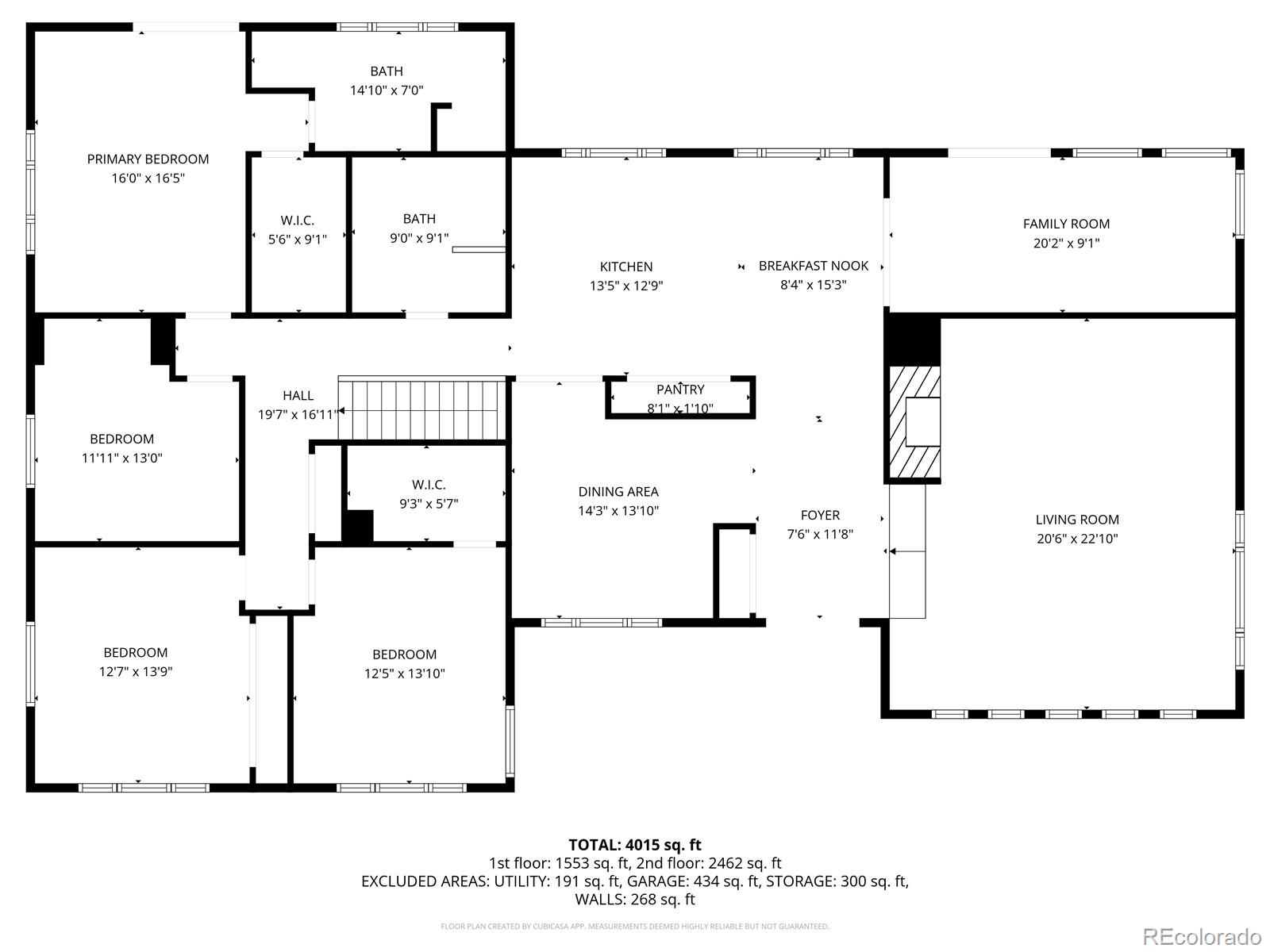 6423 Arrowhead Trail Elizabeth CO 80107