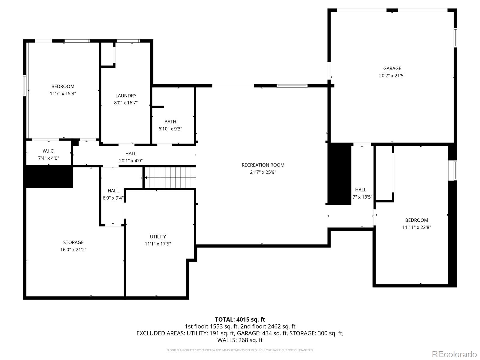 6423 Arrowhead Trail Elizabeth CO 80107