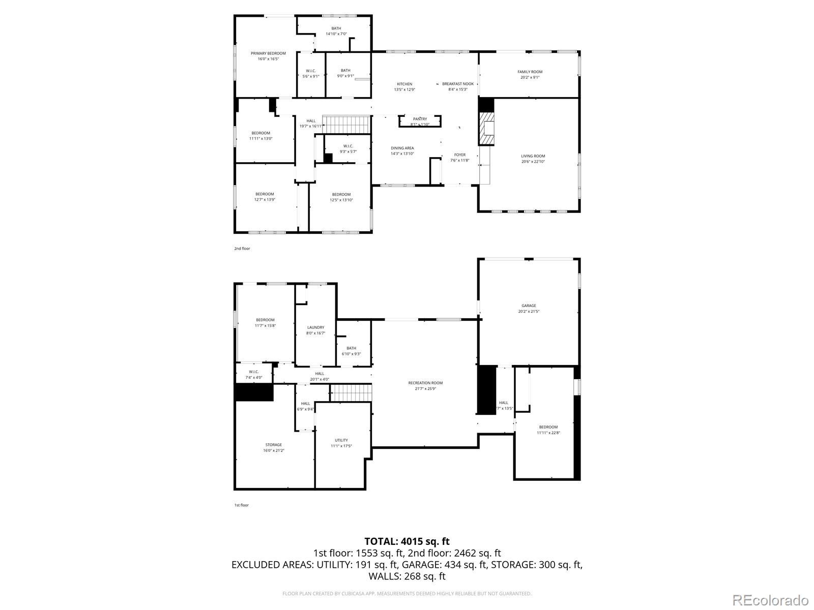 6423 Arrowhead Trail Elizabeth CO 80107