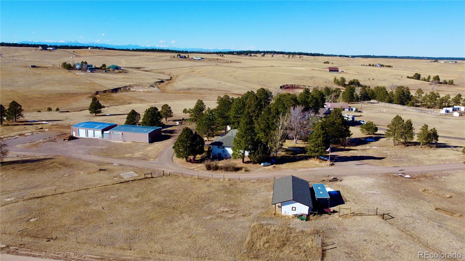 6423 Arrowhead Trail Elizabeth CO 80107