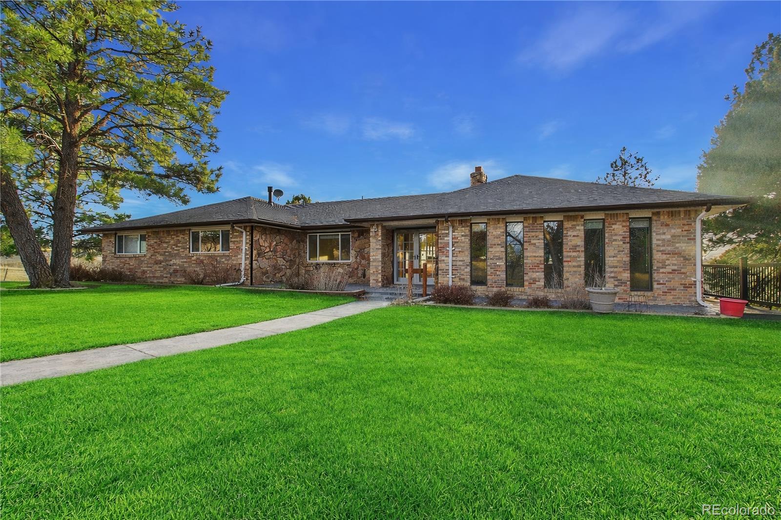 6423 Arrowhead Trail Elizabeth CO 80107