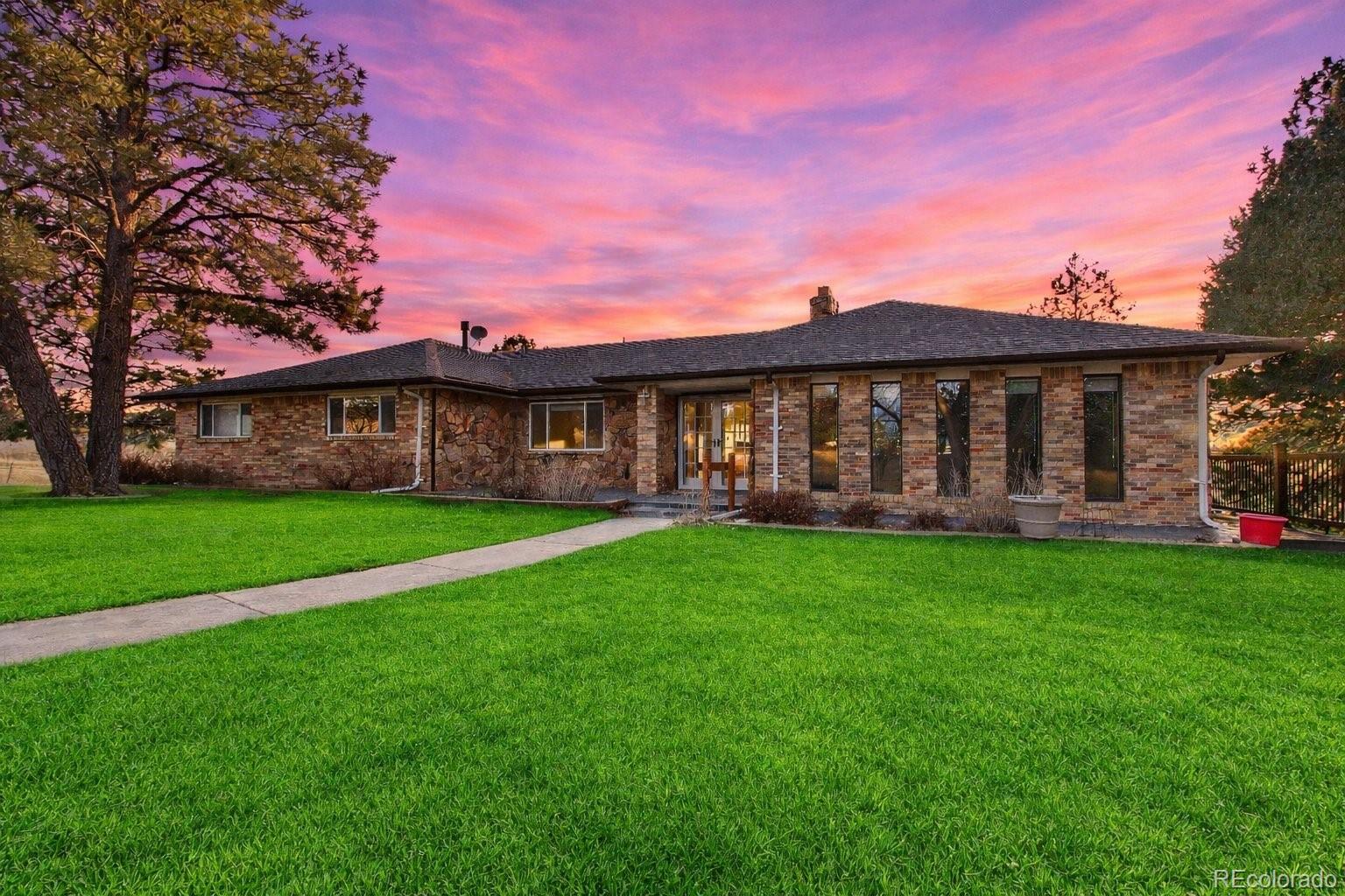 6423 Arrowhead Trail Elizabeth CO 80107