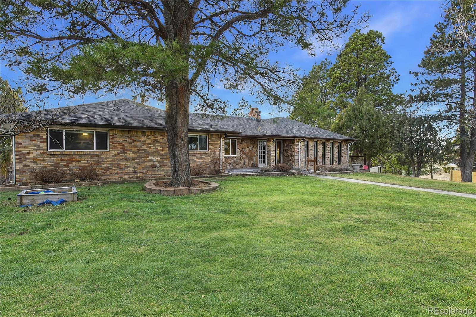 6423 Arrowhead Trail Elizabeth CO 80107