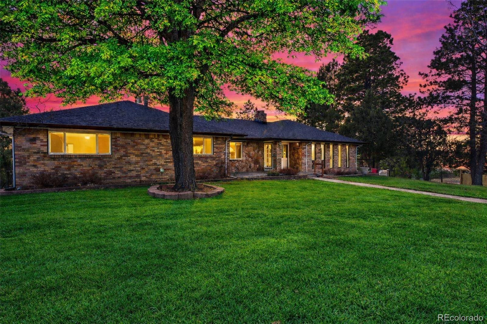 6423 Arrowhead Trail Elizabeth CO 80107