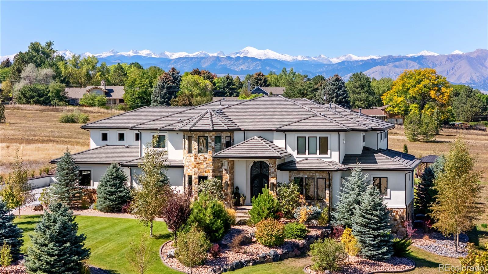 6771 Niwot Hills Drive Niwot CO 80503