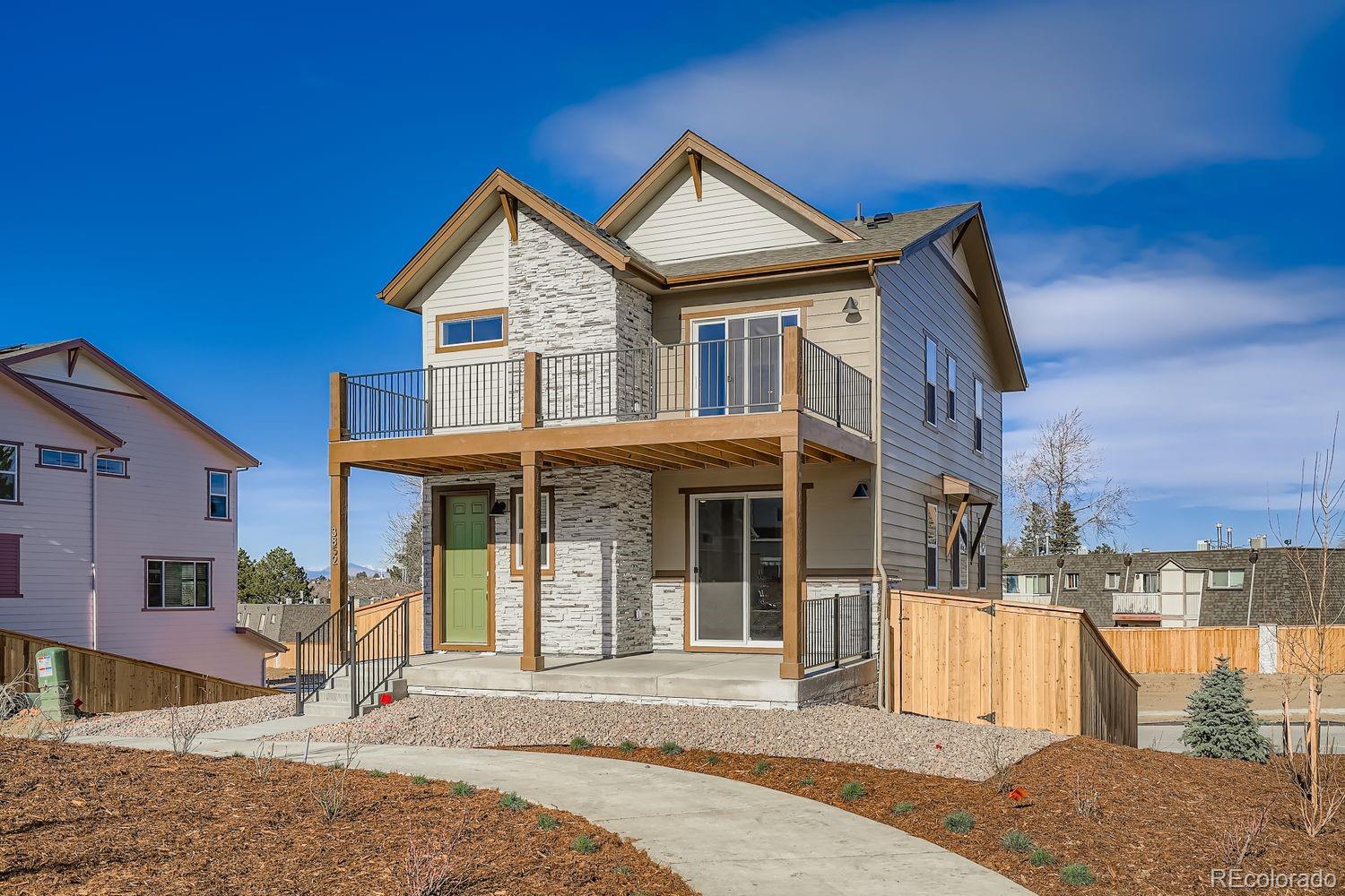 3852 W 83rd Lane Westminster CO 80031