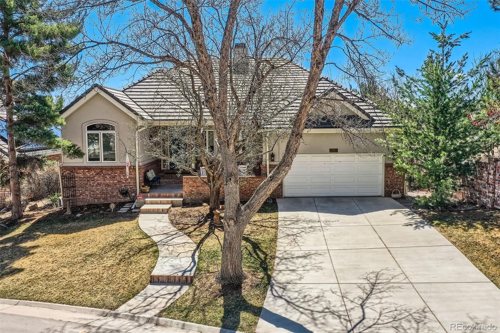 32 Silver Fox Circle Greenwood Village CO 80121