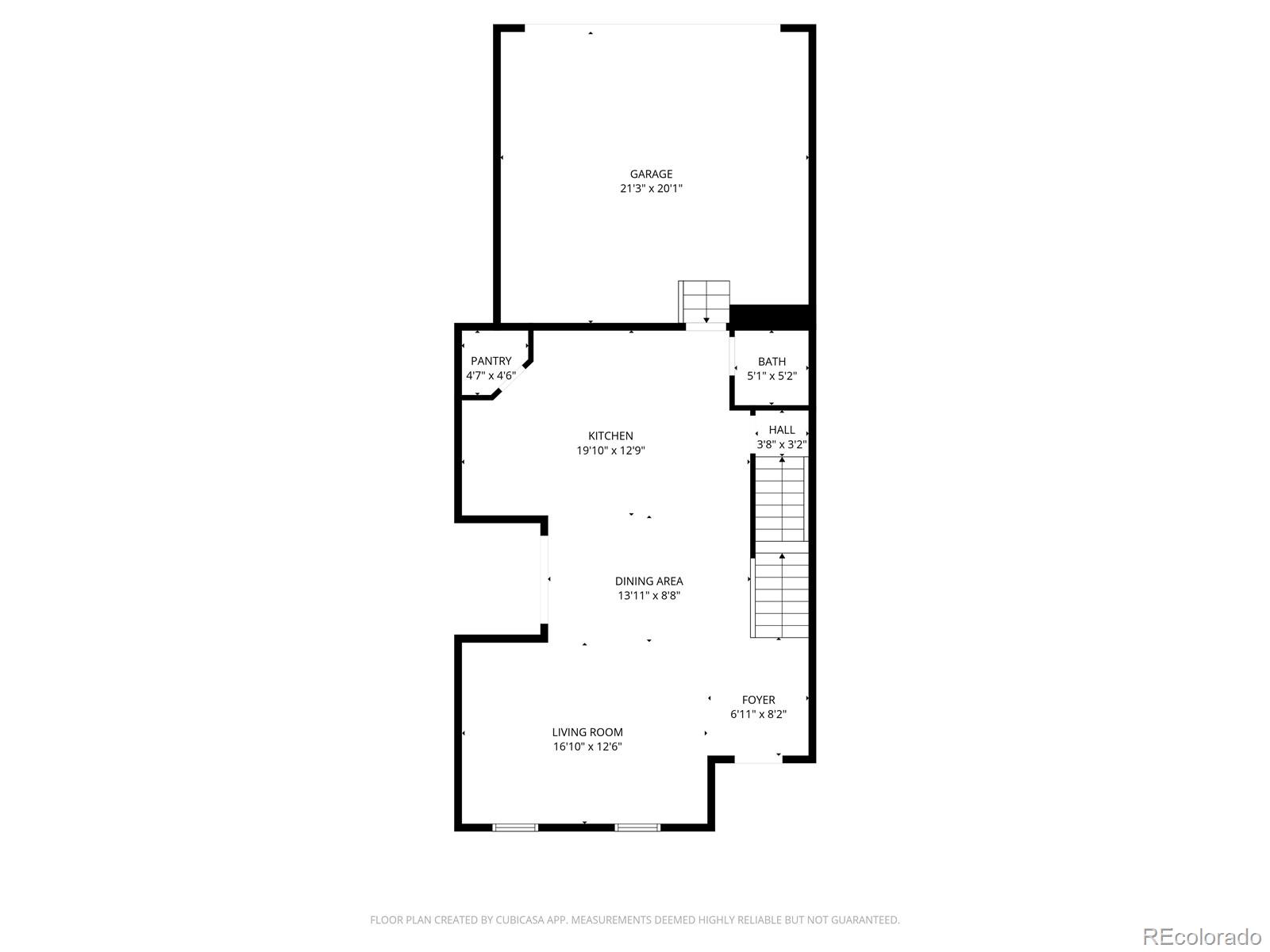 5105 Beartrack Point Colorado Springs CO 80925