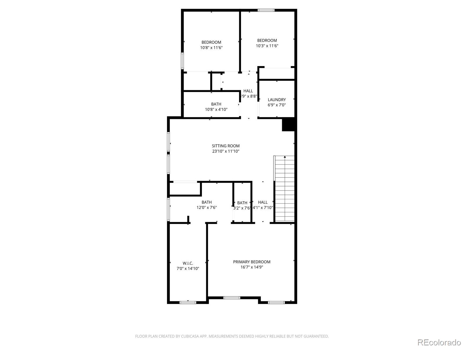 5105 Beartrack Point Colorado Springs CO 80925