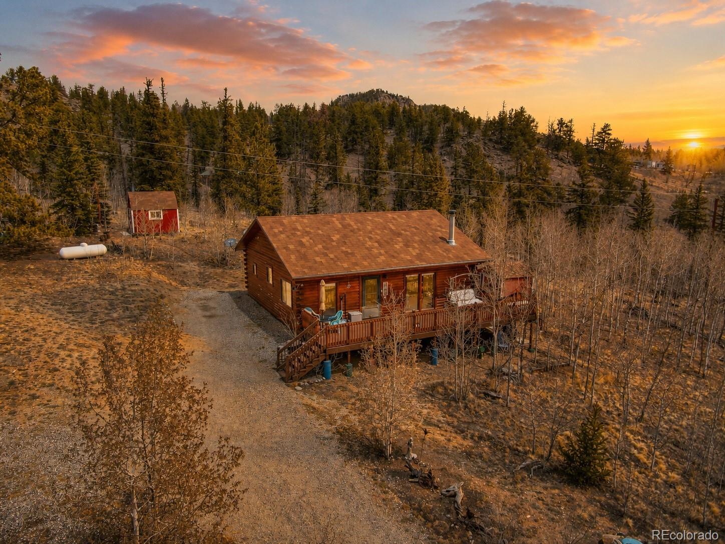 360 Musket Lane Como CO 80432