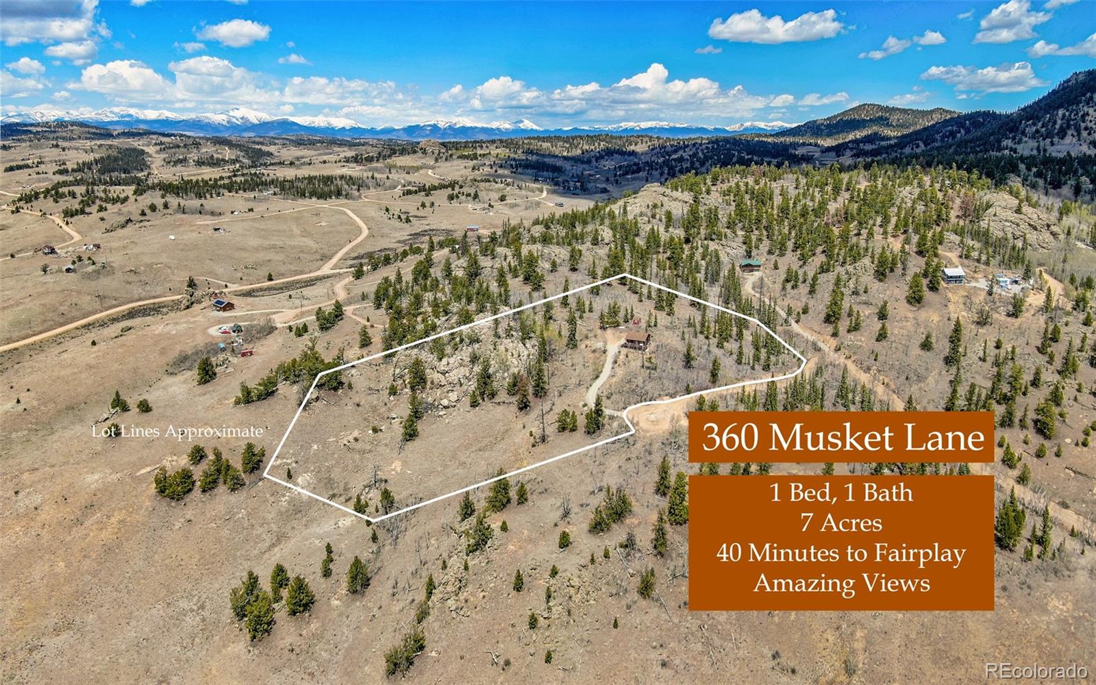 360 Musket Lane Como CO 80432