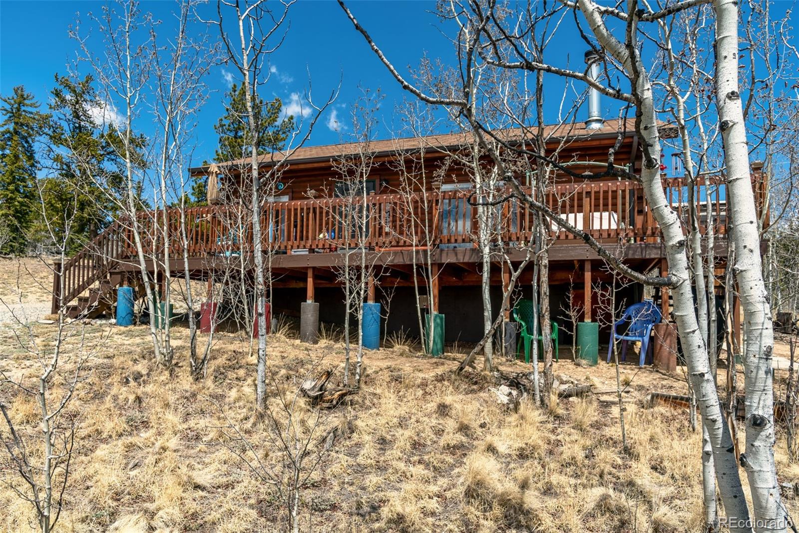 360 Musket Lane Como CO 80432