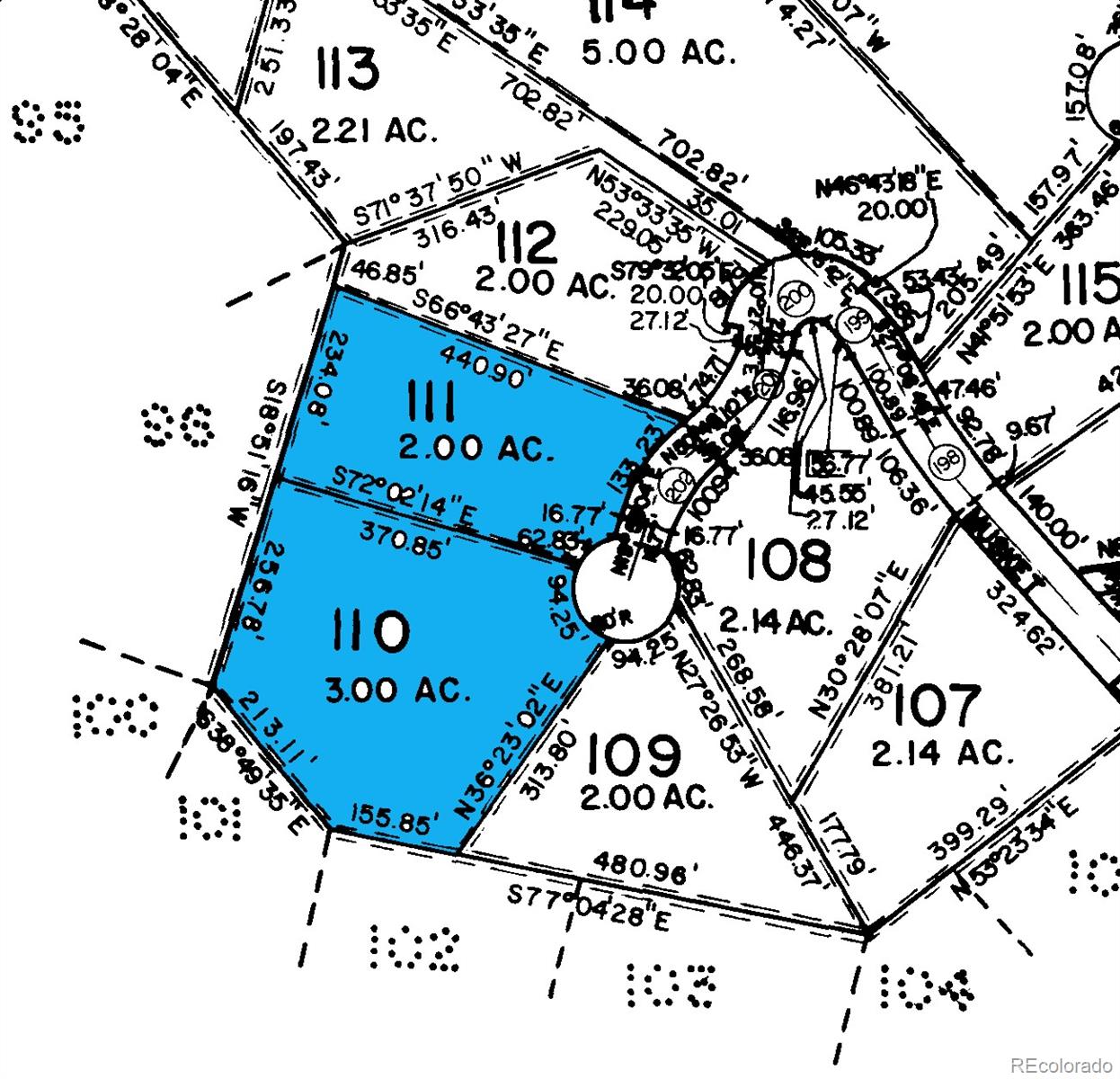 360 Musket Lane Como CO 80432