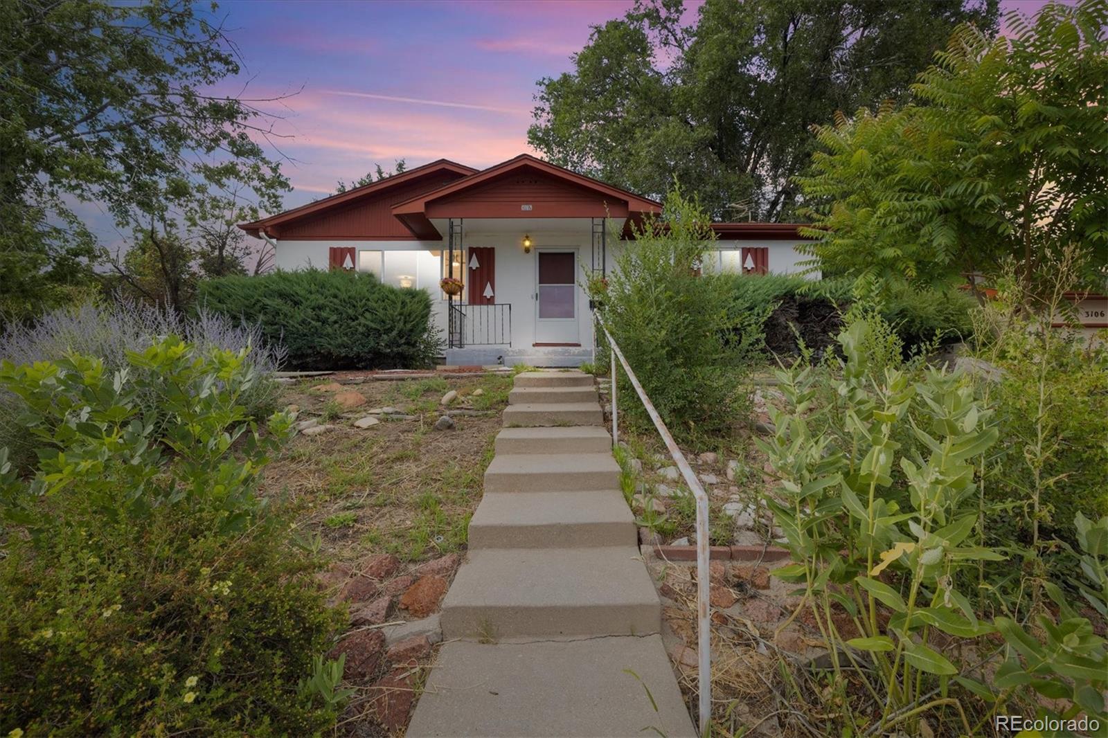 3102 E San Miguel Street Colorado Springs CO 80909