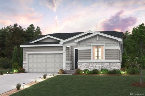 4312 Kingsbarns Drive Elizabeth CO 80107