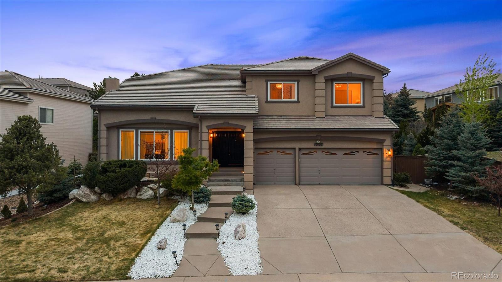 10137 Charissglen Lane Highlands Ranch CO 80126