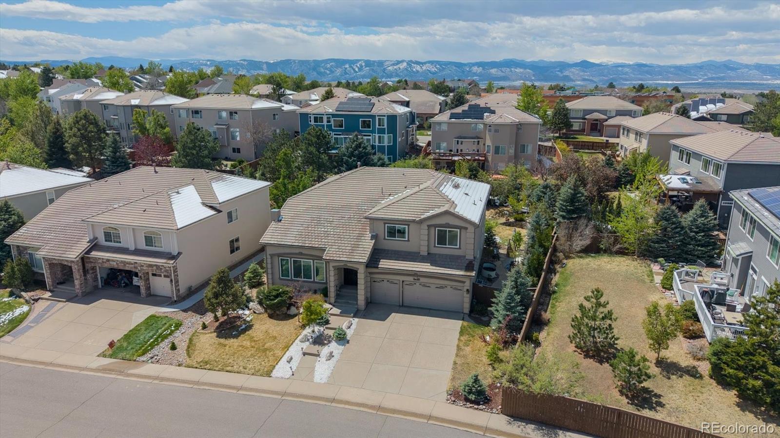 10137 Charissglen Lane Highlands Ranch CO 80126