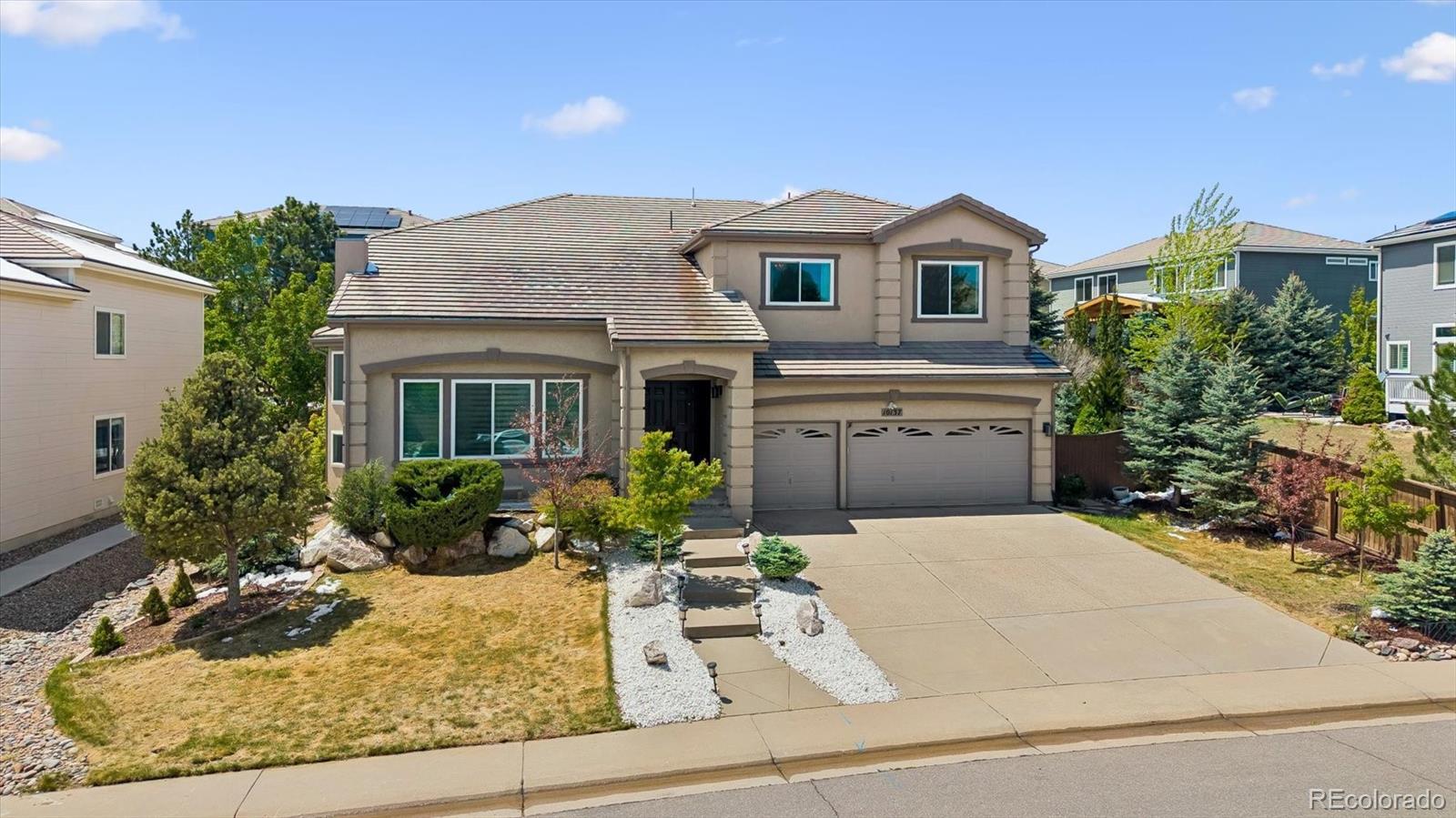 10137 Charissglen Lane Highlands Ranch CO 80126