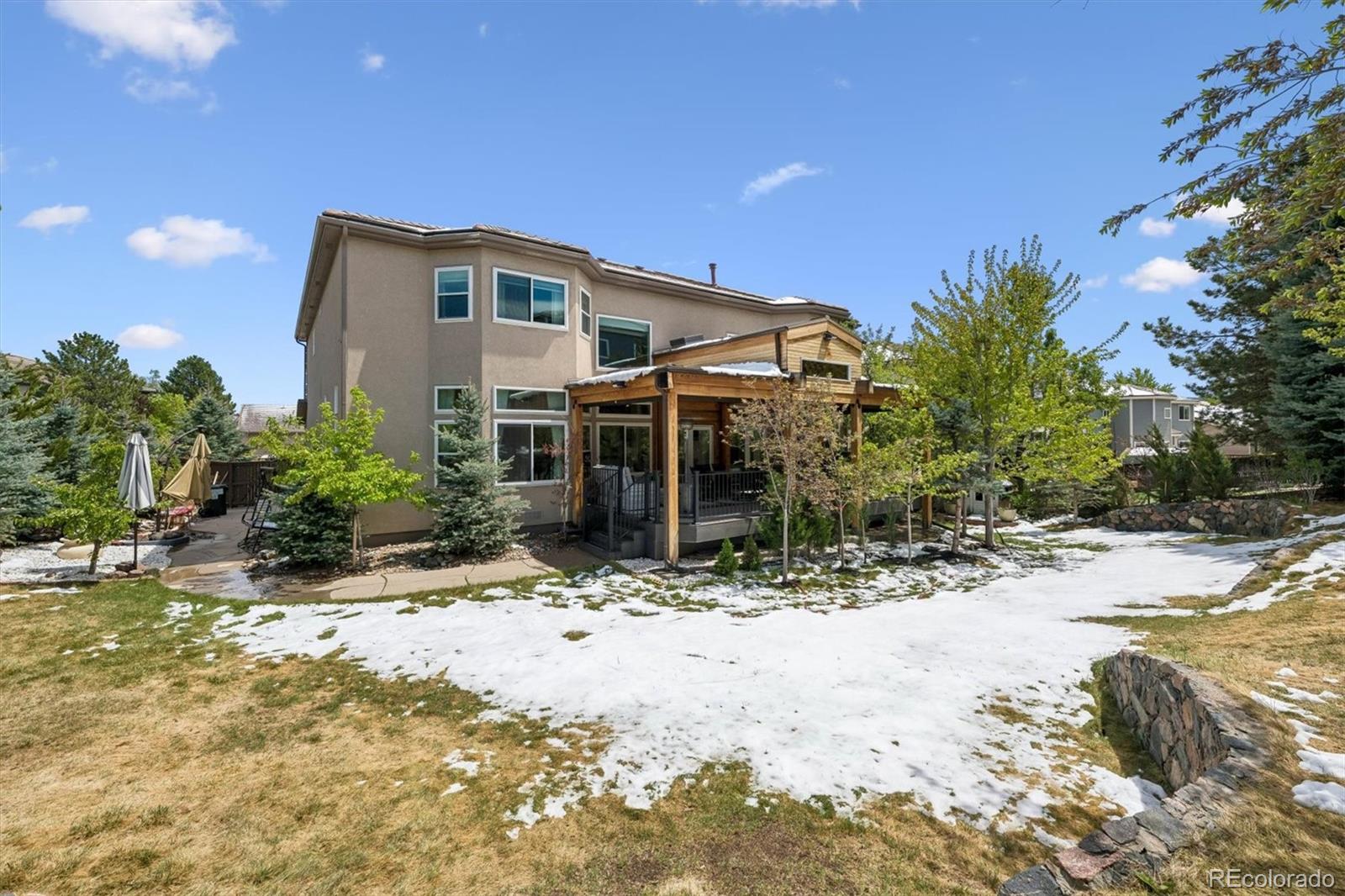 10137 Charissglen Lane Highlands Ranch CO 80126