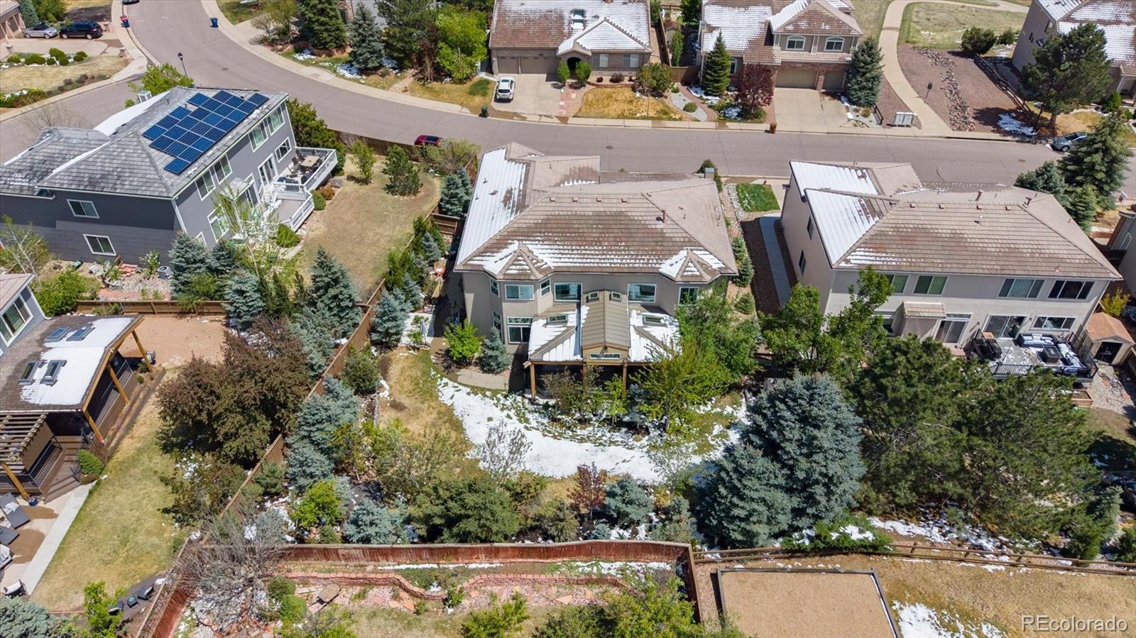10137 Charissglen Lane Highlands Ranch CO 80126