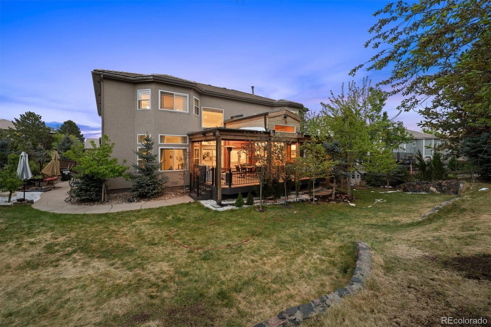 10137 Charissglen Lane Highlands Ranch CO 80126
