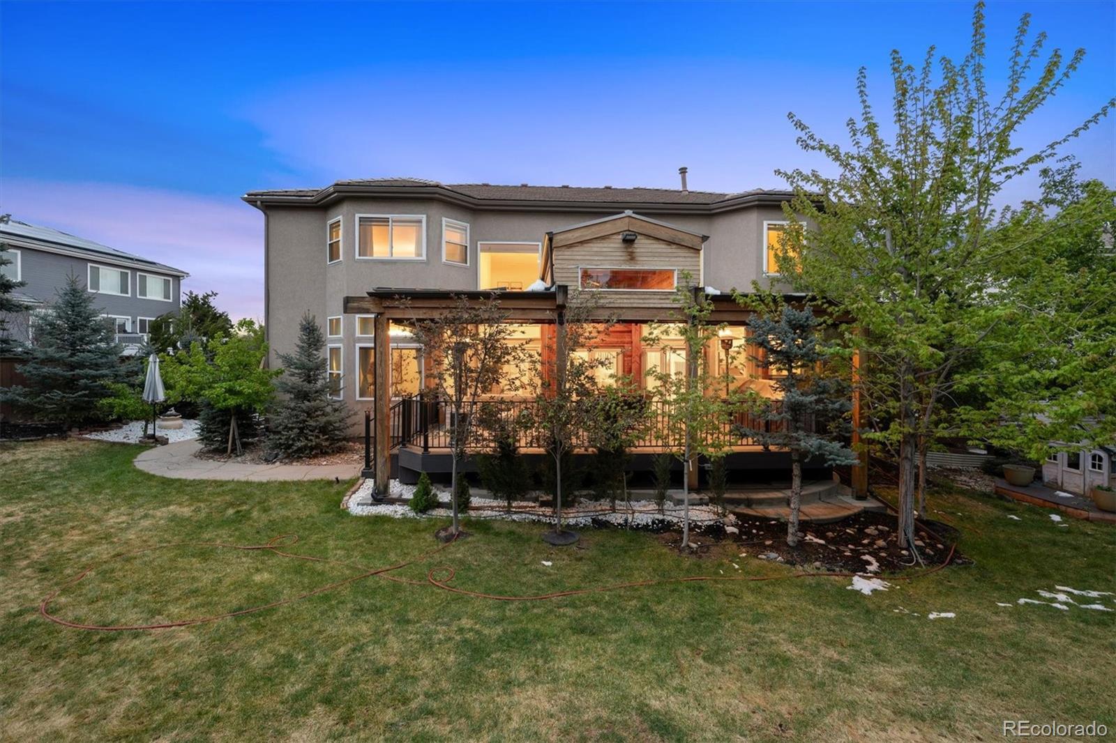 10137 Charissglen Lane Highlands Ranch CO 80126
