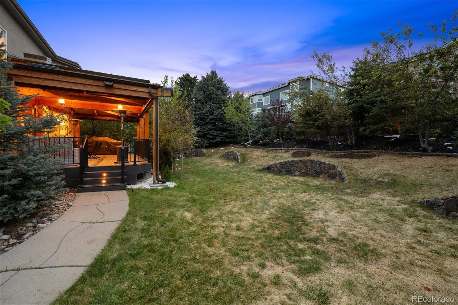 10137 Charissglen Lane Highlands Ranch CO 80126