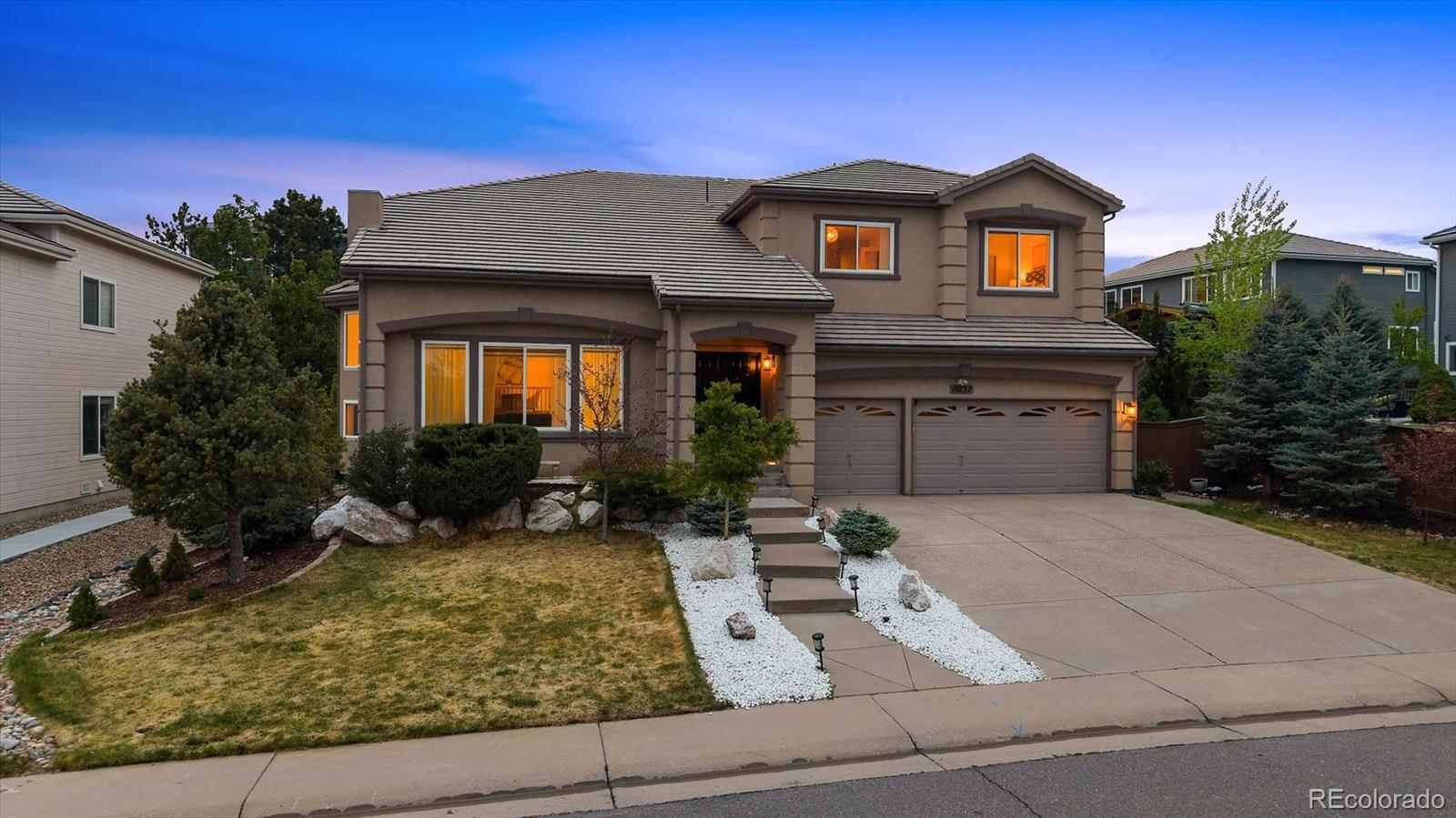 10137 Charissglen Lane Highlands Ranch CO 80126