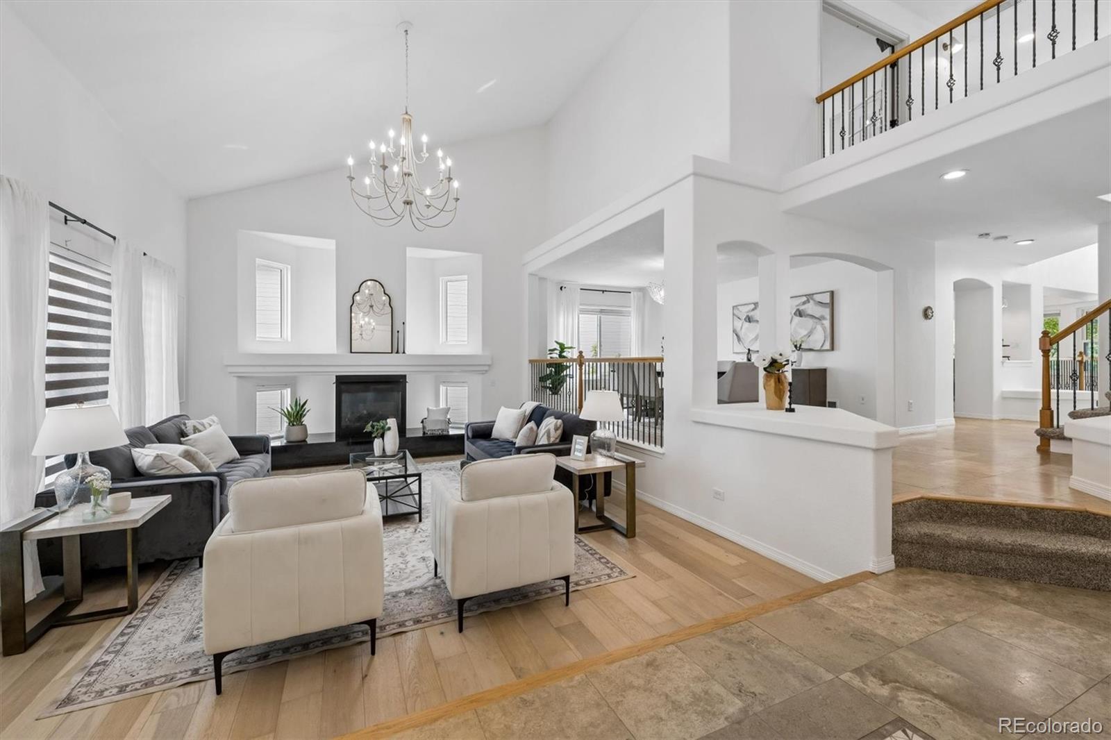 10137 Charissglen Lane Highlands Ranch CO 80126