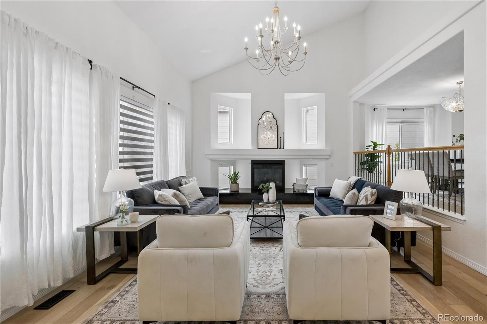 10137 Charissglen Lane Highlands Ranch CO 80126